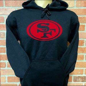 🔥🔥San Francisco 49ers Samuel Hoodie🔥🔥